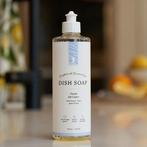 Fresh Air Care+ Odor Neutralizing Dish Soap